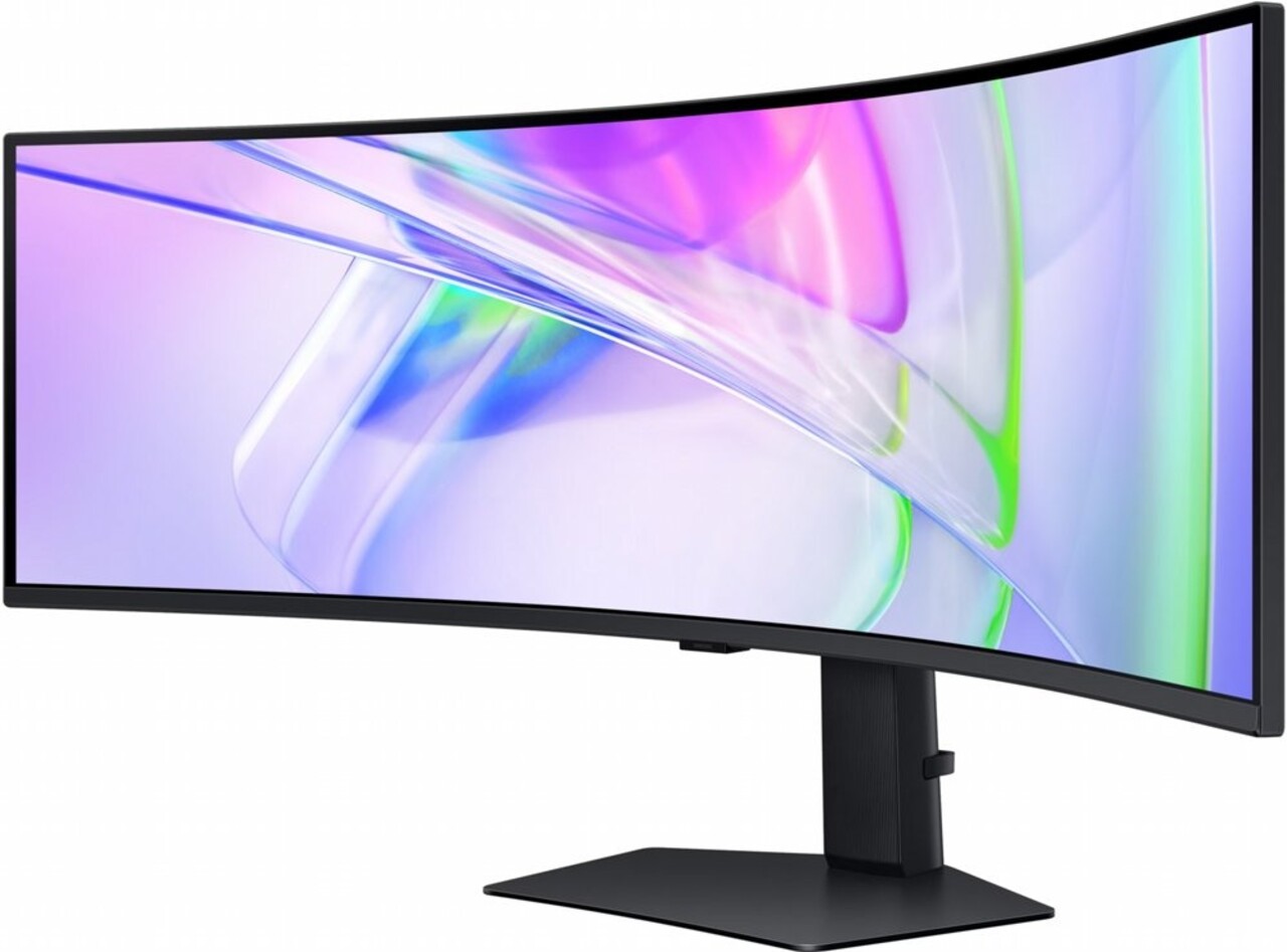 Samsung Samsung ViewFinity S49C950UAU | 49" Dual QHD Curved Monitor | 5120x1440 | 120Hz | Open Box Samsung Samsung ViewFinity S49C950UAU | 49" Dual QHD Curved Monitor | 5120x1440 | 120Hz | Open Box