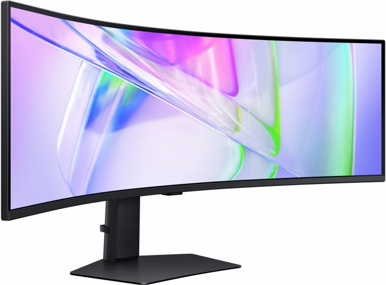 Samsung Samsung ViewFinity S49C950UAU | 49" Dual QHD Curved Monitor | 5120x1440 | 120Hz | Open Box Samsung Samsung ViewFinity S49C950UAU | 49" Dual QHD Curved Monitor | 5120x1440 | 120Hz | Open Box
