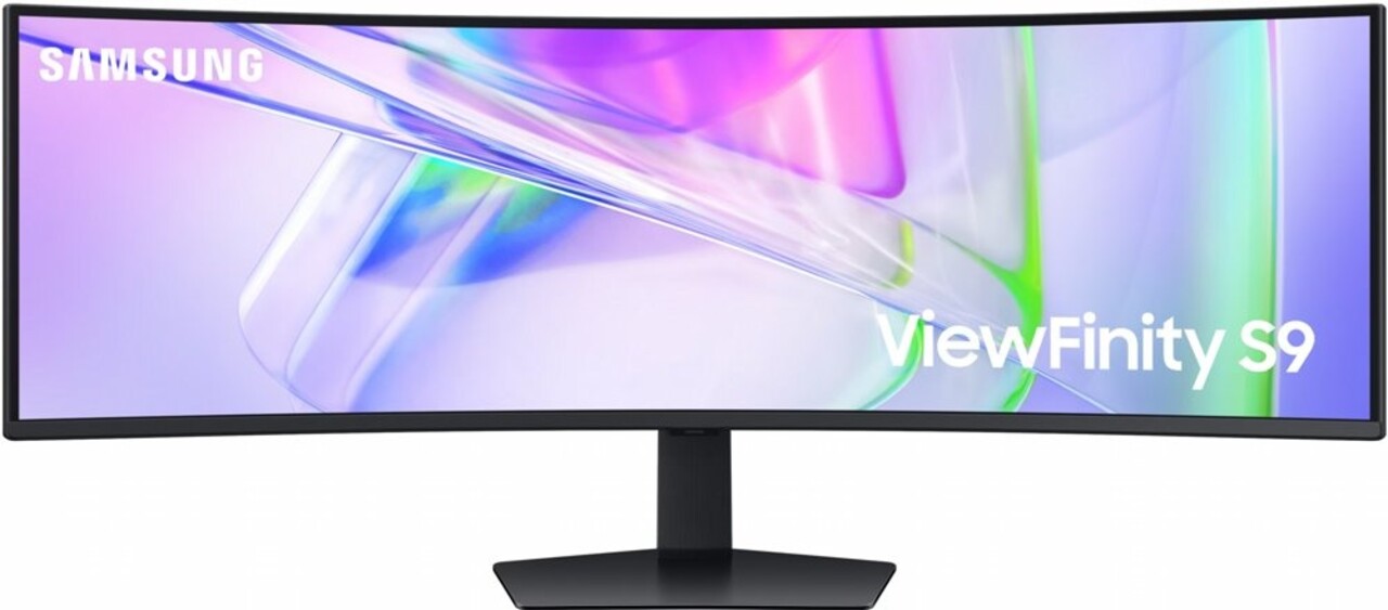 Samsung Samsung ViewFinity S49C950UAU | 49" Dual QHD Curved Monitor | 5120x1440 | 120Hz | Open Box Samsung Samsung ViewFinity S49C950UAU | 49" Dual QHD Curved Monitor | 5120x1440 | 120Hz | Open Box
