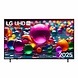 LG LG 65UA75006LA | 65" UHD 4K Smart TV | WiFi | Zwart | OPEN BOX