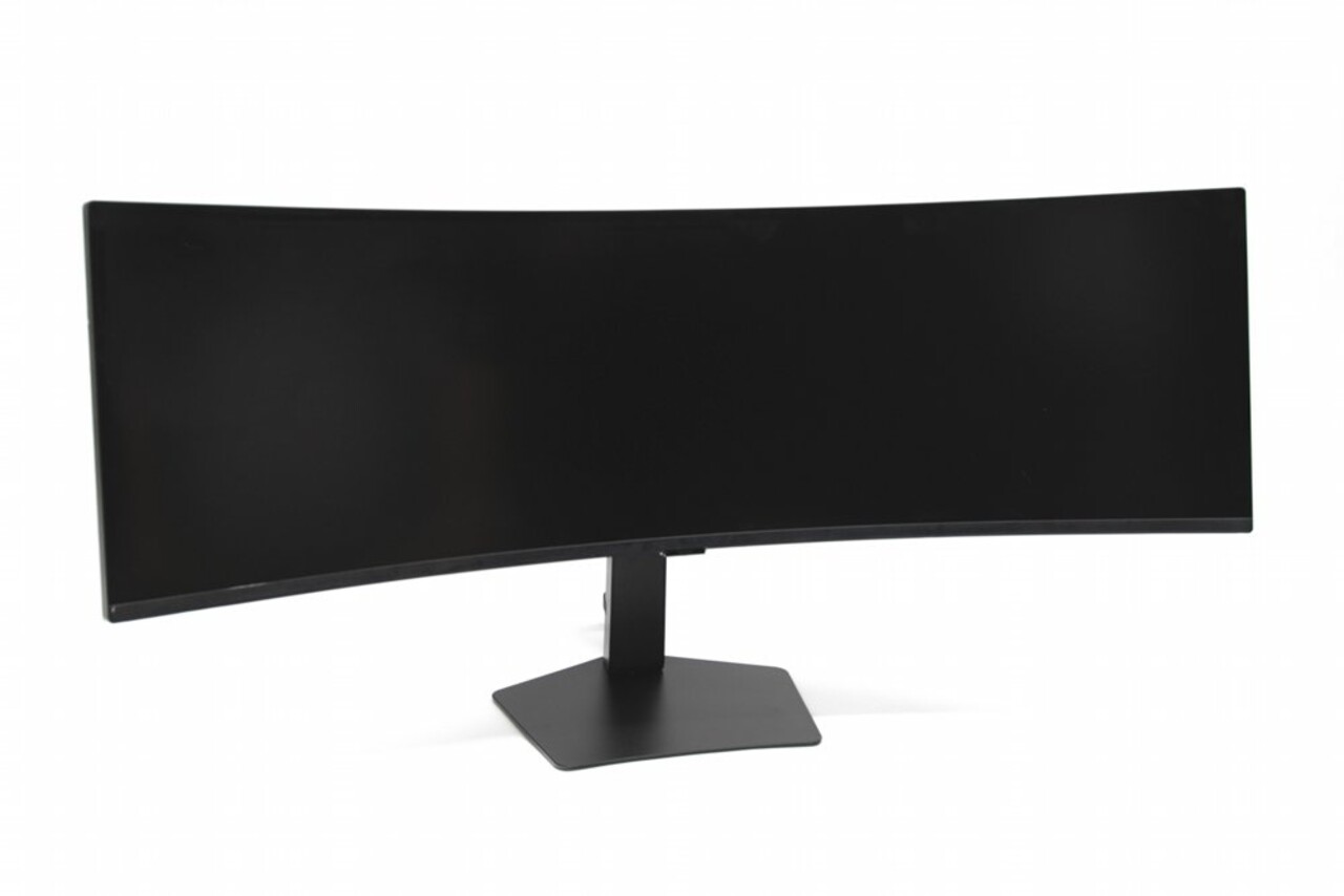 Samsung Samsung Odyssey G9 G91F 49" Curved UltraWide Gaming Monitor | 5120x1440 | 144Hz | 1ms | Zwart | Gebruikt (enkele kras)