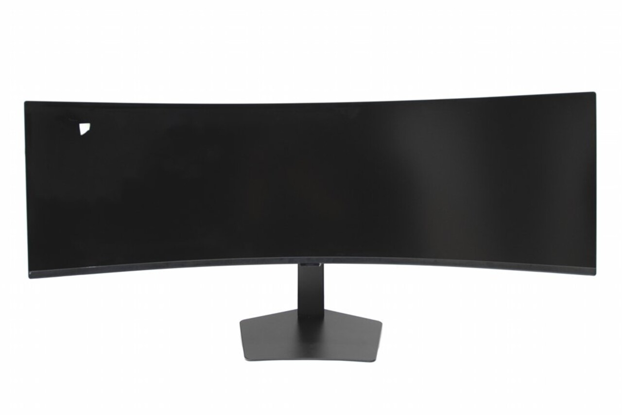 Samsung Samsung Odyssey G9 G91F 49" Curved UltraWide Gaming Monitor | 5120x1440 | 144Hz | 1ms | Zwart | Gebruikt (enkele kras)