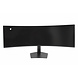 Samsung Samsung Odyssey G9 G91F 49" Curved UltraWide Gaming Monitor | 5120x1440 | 144Hz | 1ms | Zwart | Gebruikt (enkele kras)