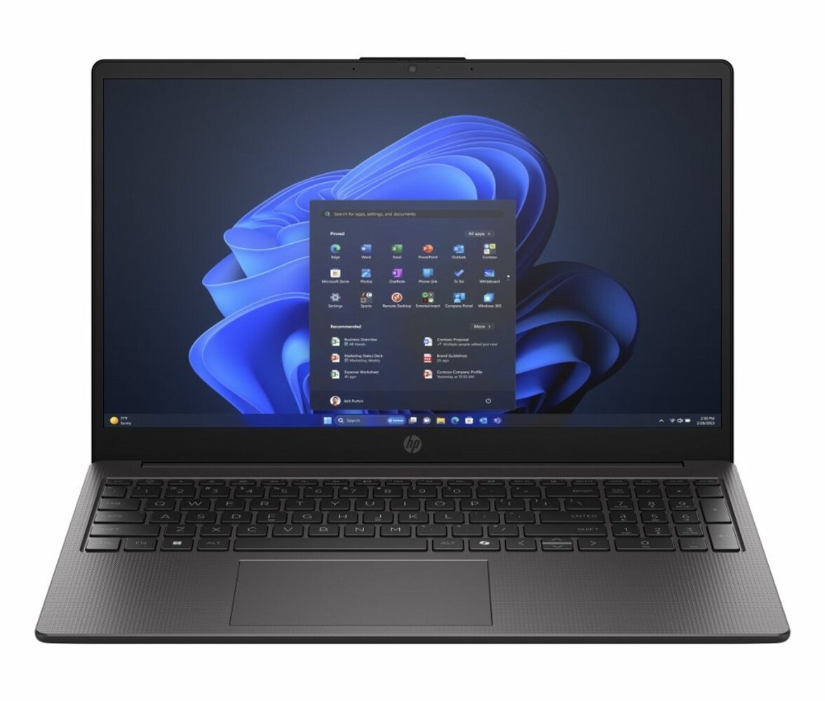 Hewlett Packard HP 250R G10 | 15.6 Full HD IPS | Intel Core 5 120U | 16GB RAM | 512GB SSD | W11 Pro | TWEEDE KANS Hewlett Packard HP 250R G10 | 15.6 Full HD IPS | Intel Core 5 120U | 16GB RAM | 512GB SSD | W11 Pro | TWEEDE KANS