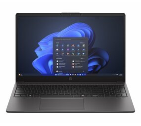 Hewlett Packard HP 250R G10 | 15.6 Full HD IPS | Intel Core 5 120U | 16GB RAM | 512GB SSD | W11 Pro | TWEEDE KANS