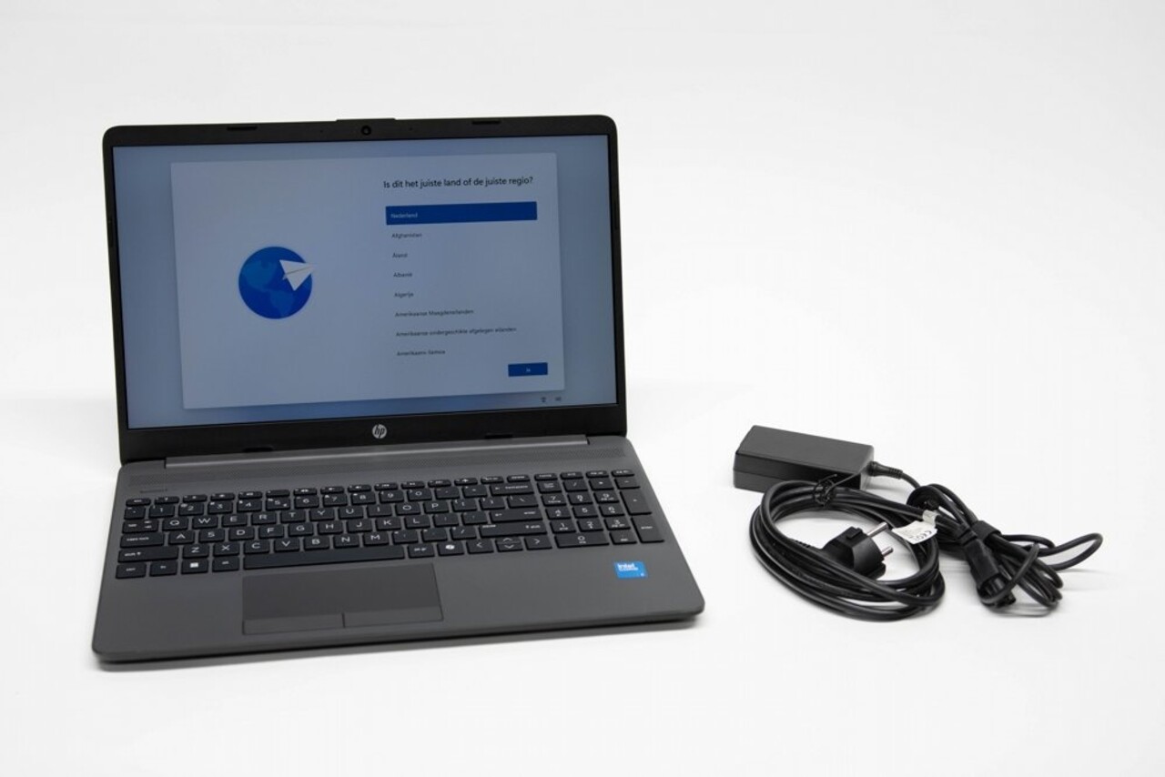 Hewlett Packard HP 250R G10 | 15.6 Full HD IPS | Intel Core 5 120U | 16GB RAM | 512GB SSD | W11 Pro | TWEEDE KANS Hewlett Packard HP 250R G10 | 15.6 Full HD IPS | Intel Core 5 120U | 16GB RAM | 512GB SSD | W11 Pro | TWEEDE KANS