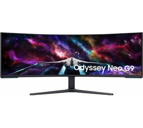 Samsung Samsung Odyssey Neo G95NC | 57" VA Miniled | 7680x2160 | 240Hz | Curved Gaming Monitor Samsung Samsung Odyssey Neo G95NC | 57" VA Miniled | 7680x2160 | 240Hz | Curved Gaming Monitor