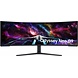 Samsung Samsung Odyssey Neo G95NC | 57" VA Miniled | 7680x2160 | 240Hz | Curved Gaming Monitor Samsung Samsung Odyssey Neo G95NC | 57" VA Miniled | 7680x2160 | 240Hz | Curved Gaming Monitor