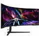 Samsung Samsung Odyssey Neo G95NC | 57" VA Miniled | 7680x2160 | 240Hz | Curved Gaming Monitor Samsung Samsung Odyssey Neo G95NC | 57" VA Miniled | 7680x2160 | 240Hz | Curved Gaming Monitor
