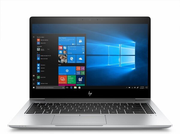 Hewlett Packard HP EliteBook 840 G6 | 14'' Full HD IPS | Intel Core i5-8365U | 16GB RAM | 256GB SSD | W11 Pro | REFURBISHED