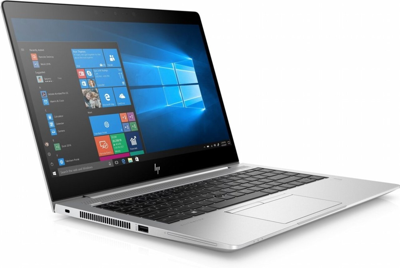 Hewlett Packard HP EliteBook 840 G6 | 14'' Full HD IPS | Intel Core i5-8365U | 16GB RAM | 256GB SSD | W11 Pro | REFURBISHED