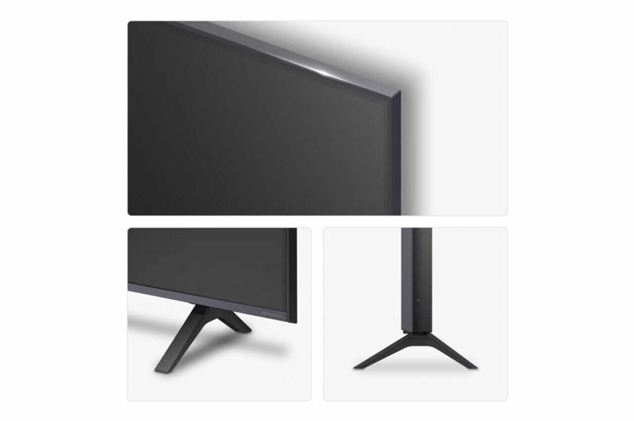 LG LG NANO80 AI | 55″ 4K Ultra HD NanoCell Smart TV | webOS | HDR10 | 60Hz