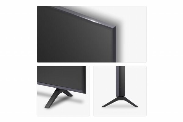 LG LG NANO80 AI | 55″ 4K Ultra HD NanoCell Smart TV | webOS | HDR10 | 60Hz