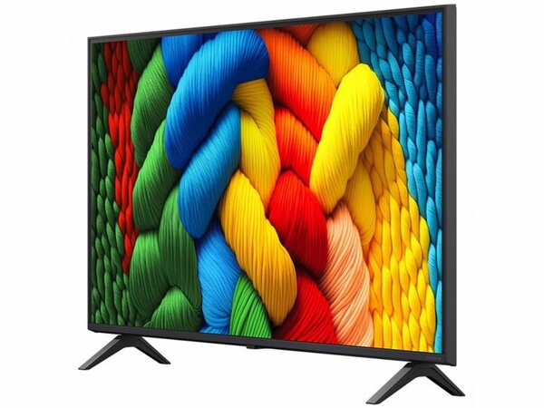 LG LG NANO80 AI | 55″ 4K Ultra HD NanoCell Smart TV | webOS | HDR10 | 60Hz