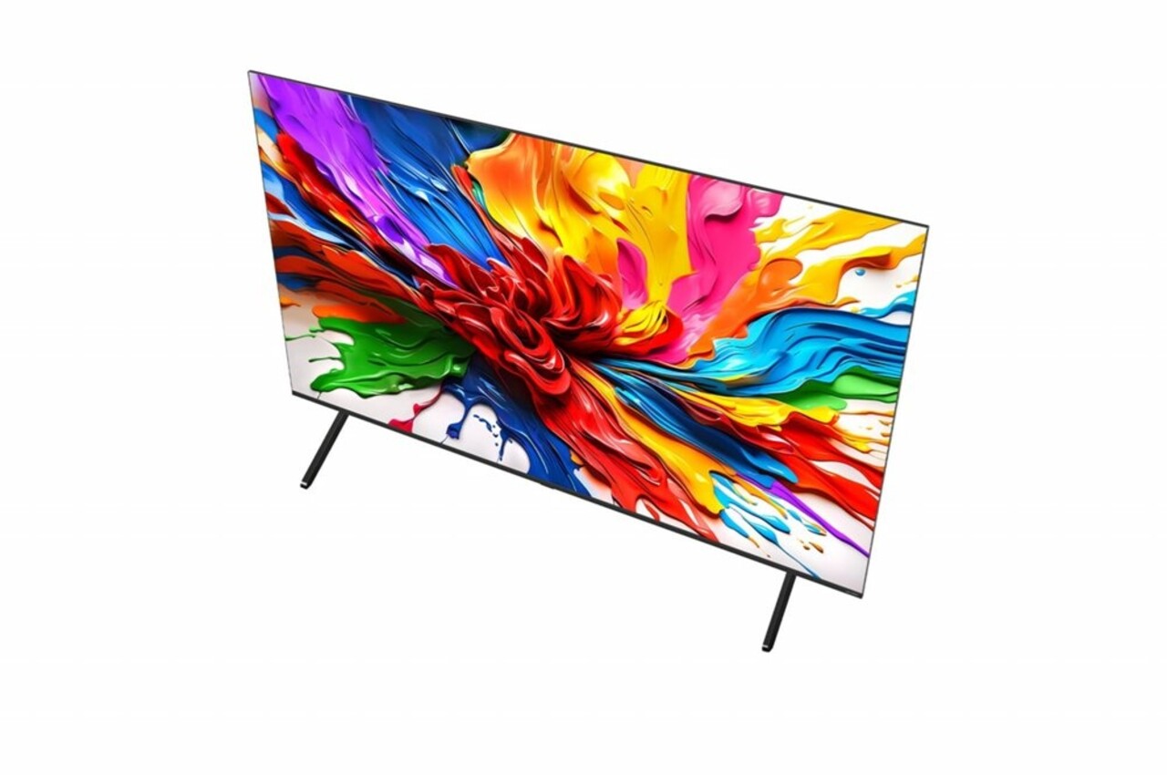 LG LG 55QNED92A6A | 55" QNED evo MiniLED 4K Smart TV | WiFi | 120Hz | Zwart