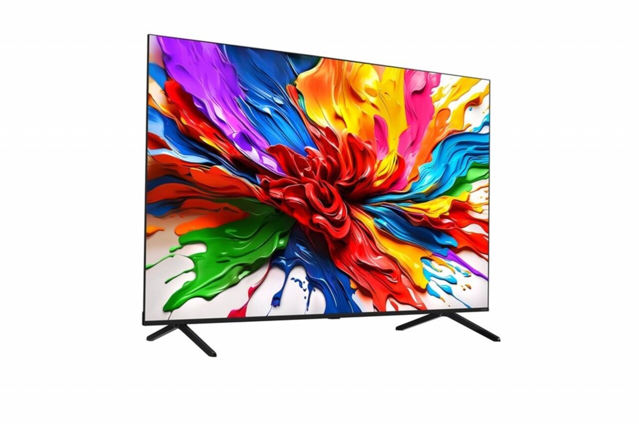 LG LG 55QNED92A6A | 55" QNED evo MiniLED 4K Smart TV | WiFi | 120Hz | Zwart