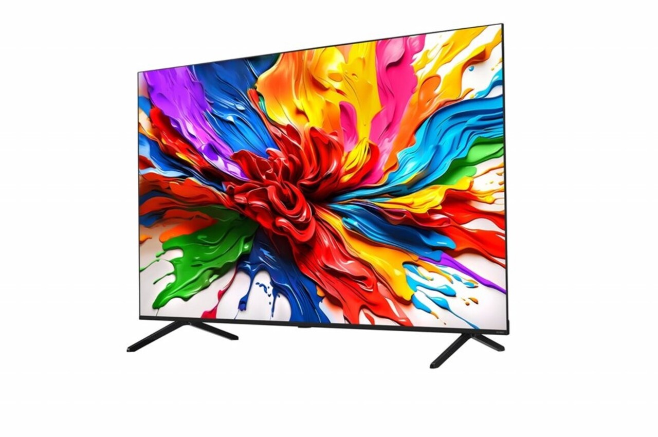 LG LG 55QNED92A6A | 55" QNED evo MiniLED 4K Smart TV | WiFi | 120Hz | Zwart