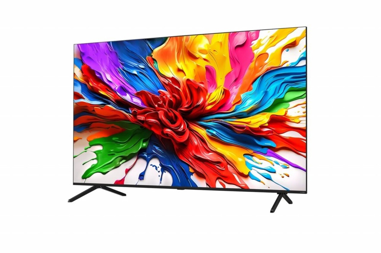 LG LG 55QNED92A6A | 55" QNED evo MiniLED 4K Smart TV | WiFi | 120Hz | Zwart