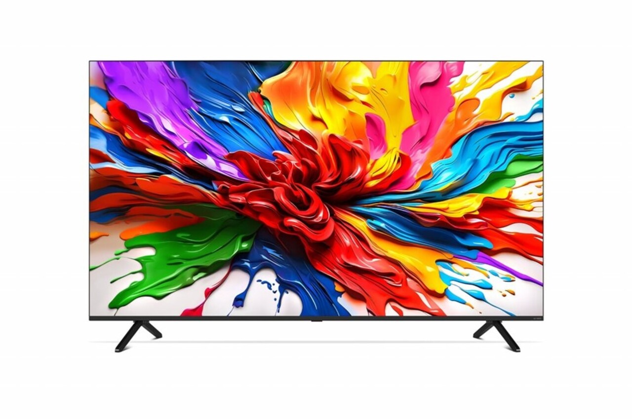LG LG 55QNED92A6A | 55" QNED evo MiniLED 4K Smart TV | WiFi | 120Hz | Zwart