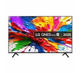 LG LG 65QNED92A6A | 65" 4K QNED MiniLED TV | 120Hz (144Hz VRR) | webOS 25 | Dolby Vision | Smart TV