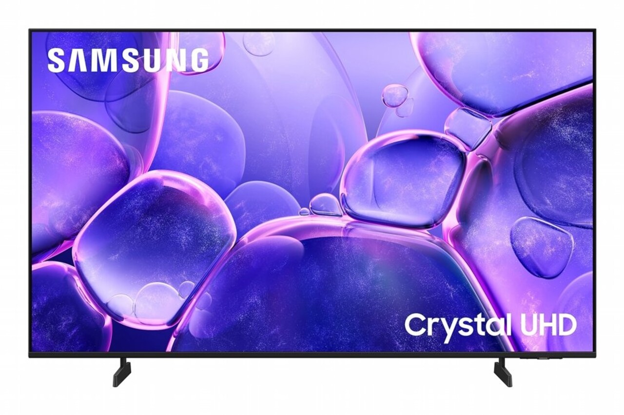 Samsung Samsung UE55U8072FUXXH | 55" 4K UHD Smart TV | Crystal Display | HDR | Tizen | OPEN BOX Samsung Samsung UE55U8072FUXXH | 55" 4K UHD Smart TV | Crystal Display | HDR | Tizen | OPEN BOX
