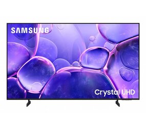 Samsung Samsung UE55U8072FUXXH | 55" 4K UHD Smart TV | Crystal Display | HDR | Tizen | OPEN BOX Samsung Samsung UE55U8072FUXXH | 55" 4K UHD Smart TV | Crystal Display | HDR | Tizen | OPEN BOX