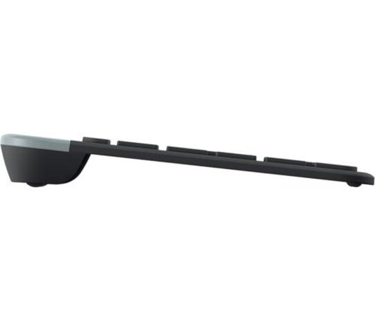 Logitech Logitech MK470 Slim Combo | Draadloos Toetsenbord en Muis | QWERTY US International | Grafiet | RETURNED Logitech Logitech MK470 Slim Combo | Draadloos Toetsenbord en Muis | QWERTY US International | Grafiet | RETURNED