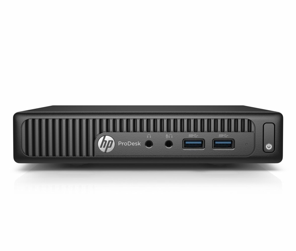 Hewlett Packard HP EliteDesk 800 G2 Mini | Intel Core i3-6100T | 8GB RAM | 256GB SSD | Windows 11 Professional | REFURBISHED Hewlett Packard HP EliteDesk 800 G2 Mini | Intel Core i3-6100T | 8GB RAM | 256GB SSD | Windows 11 Professional | REFURBISHED