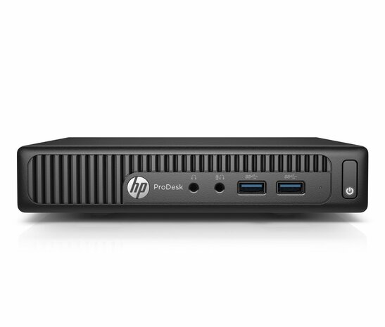Hewlett Packard HP EliteDesk 800 G2 Mini | Intel Core i3-6100T | 8GB RAM | 256GB SSD | Windows 11 Professional | REFURBISHED Hewlett Packard HP EliteDesk 800 G2 Mini | Intel Core i3-6100T | 8GB RAM | 256GB SSD | Windows 11 Professional | REFURBISHED