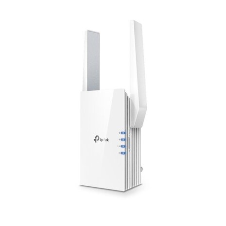 TP-Link TP-Link RE505X | AX1500 WiFi 6 Range Extender | Dual Band | Gigabit Ethernet | OneMesh | Access Point Modus | RENEWED