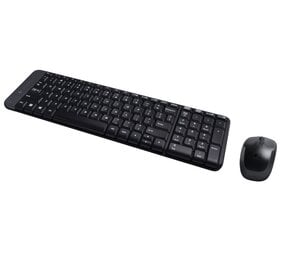 Logitech Logitech G MK220 | Draadloze Muis en Toetsenbordcombo | QWERTY | RETURNED