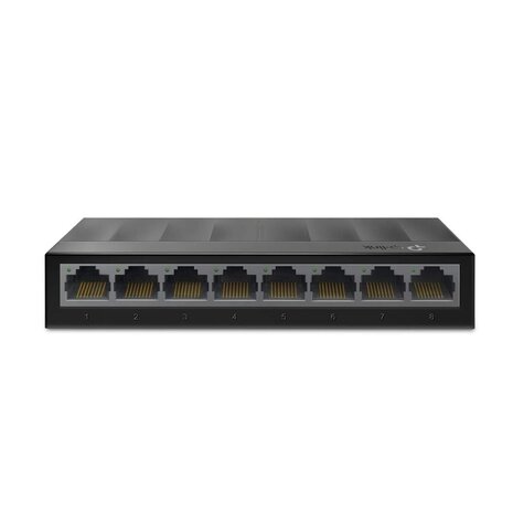 TP-Link TP-Link LS1008G | Unmanaged | Gigabit Ethernet (10/100/1000 Mbps) | OPEN BOX