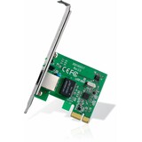 TP-Link TP-Link TG-3468 | Gigabit PCIe Netwerkkaart | 1000 Mbit/s | Intern | Zwart | OPEN BOX