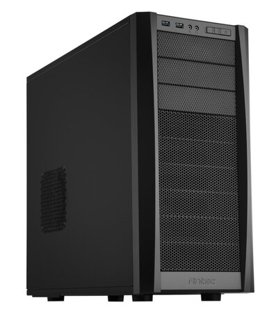 Antec Case Antec Three Hundred Two / Tower / mATX / Steel | Demo Model Antec Case Antec Three Hundred Two / Tower / mATX / Steel | Demo Model