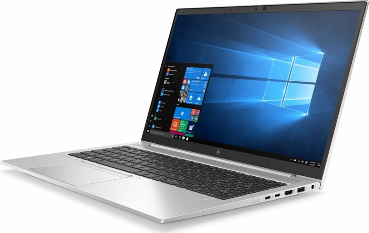 Hewlett Packard HP EliteBook 850 G7 | 15.6'' Full HD IPS | Intel Core i7-10610U | 16GB RAM | 512GB SSD | W11 Pro | Refurbished