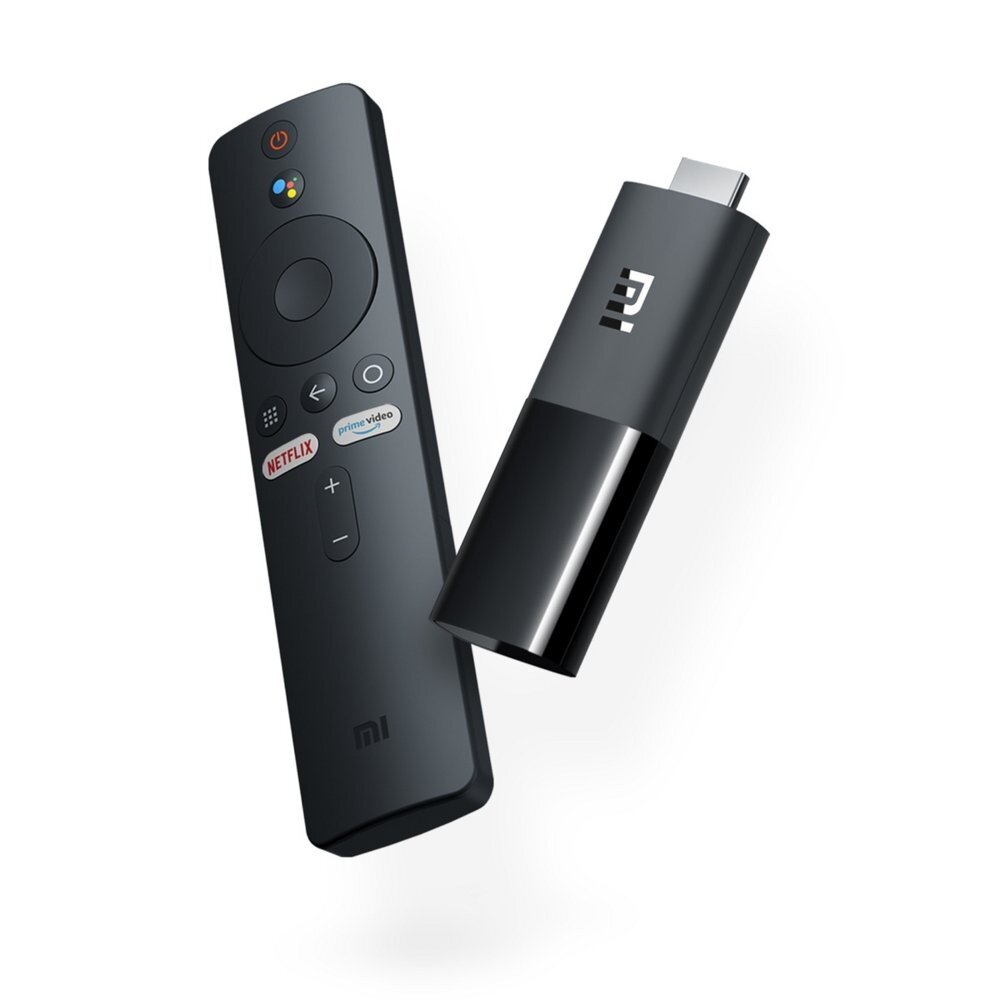 Xiaomi Xiaomi Mi TV Stick | HDMI | Full HD | Android TV | Zwart | RETURNED