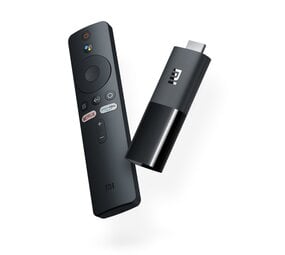 Xiaomi Xiaomi Mi TV Stick | HDMI | Full HD | Android TV | Zwart | RETURNED