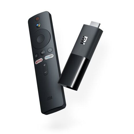 Xiaomi Xiaomi Mi TV Stick | HDMI | Full HD | Android TV | Zwart | RETURNED