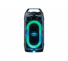 Samsung Samsung Sound Tower MX ST50F/XN | Bluetooth Party Speaker | 240W | Tot 18 Uur Accuduur | IPX4 Spatwaterbestendig | Karaoke & Party Lights+ | OPEN BOX Samsung Samsung Sound Tower MX ST50F/XN | Bluetooth Party Speaker | 240W | Tot 18 Uur Accuduur | IPX4 Spatwaterbestendig | Karaoke & Party Lights+ | OPEN BOX