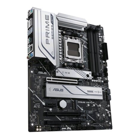 Asus ASUS PRIME X670-P | AMD X670 | Socket AM5 | 4x DDR5 | ATX Moederbord | REFURBISHED