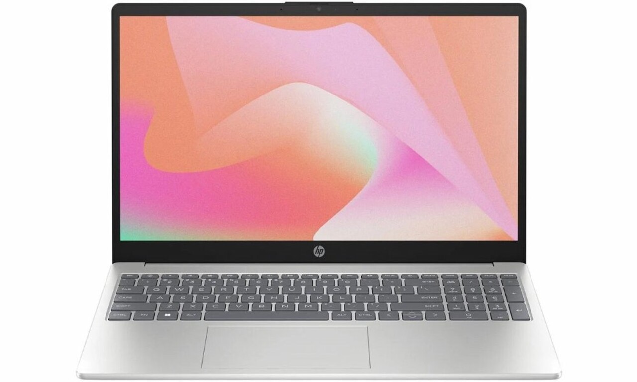 Hewlett Packard HP 15-fd1068nw | 15.6" Full HD IPS | Intel Core Ultra 5 125H | 24GB DDR5 | 512GB SSD | W11 Pro | REFUBISHED