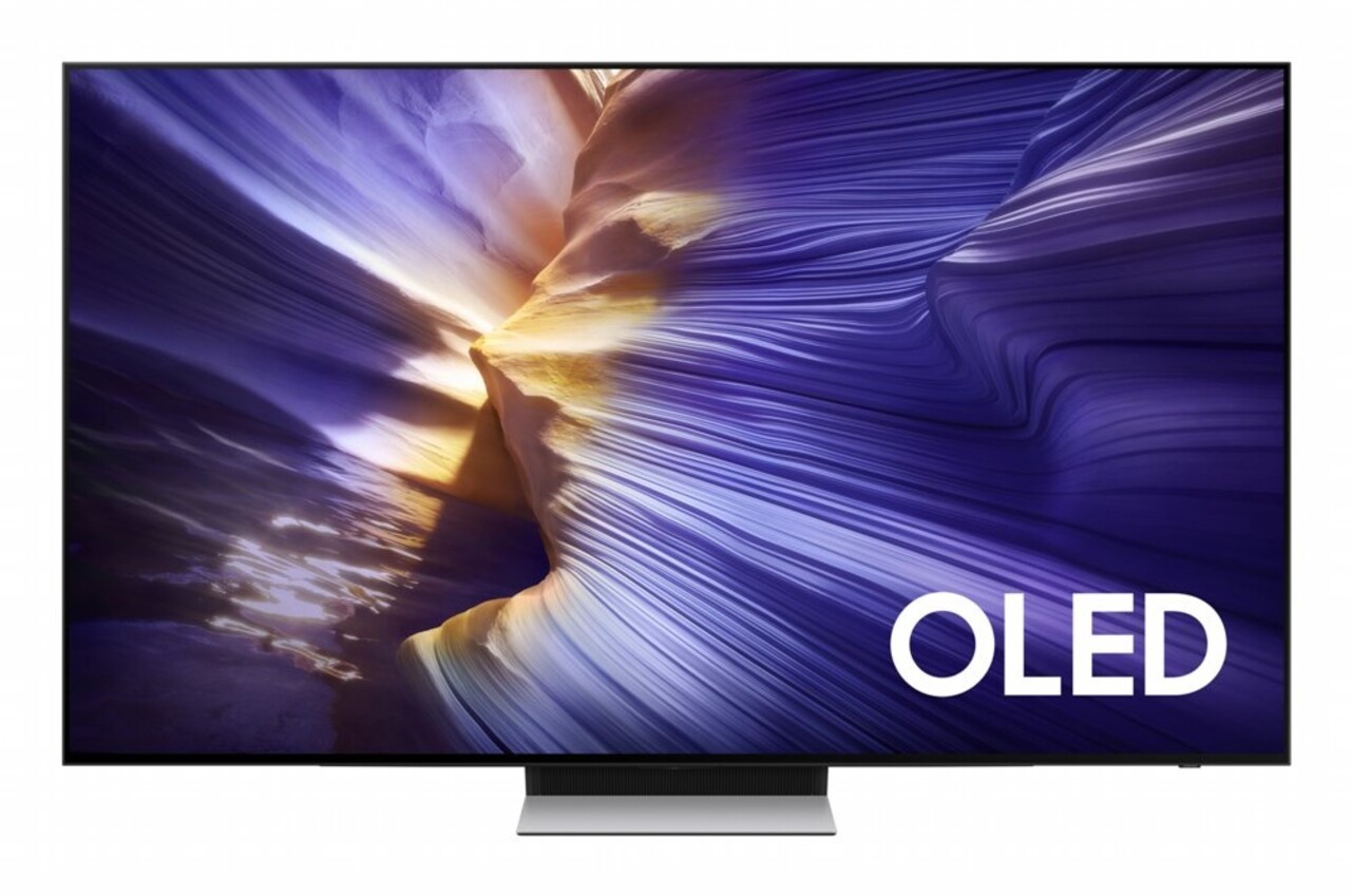 Samsung Samsung S90F | 55″ Ultra HD 4K | OLED | 100 Hz | HDR10+ en HDMI 2.1 | Smart TV | OPEN BOX