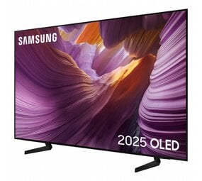 Samsung Samsung S85F 55'' | 4K OLED Smart TV 100Hz | Tizen OS | HDR10+ | Zwart | OPEN BOX