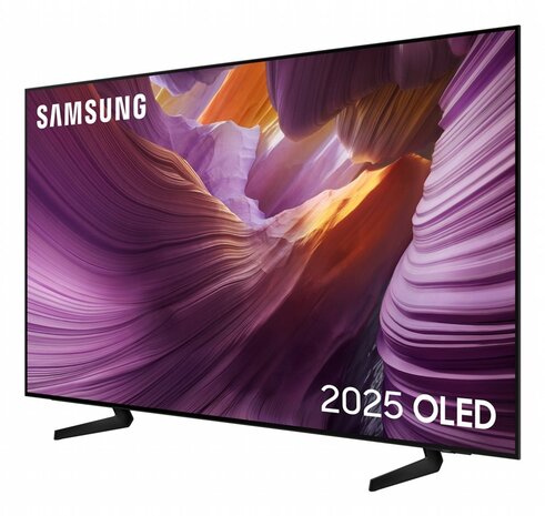 Samsung Samsung S85F 55'' | 4K OLED Smart TV 100Hz | Tizen OS | HDR10+ | Zwart | OPEN BOX