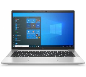 Hewlett Packard HP EliteBook 830 G8 | 13.3'' Full HD IPS | Intel Core i5-1145G7 | 16GB RAM | 256GB SSD | W11 Pro | REFURBISHED