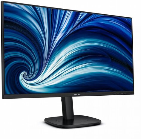 Philips Philips 27B2N3500J/00 | 27" Quad HD IPS Monitor | 120 Hz | Zwart | OPEN BOX Philips Philips 27B2N3500J/00 | 27" Quad HD IPS Monitor | 120 Hz | Zwart | OPEN BOX