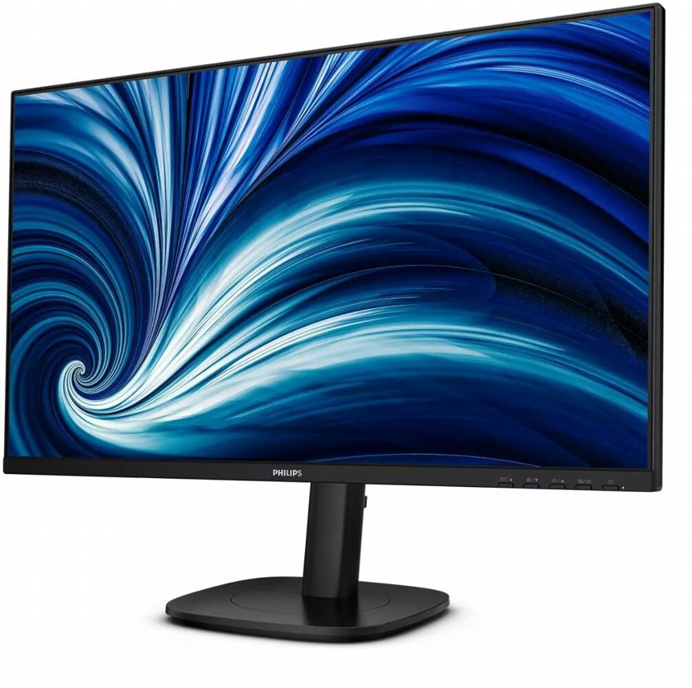 Philips Philips 27B2N3500J/00 | 27" Quad HD IPS Monitor | 120 Hz | Zwart | OPEN BOX Philips Philips 27B2N3500J/00 | 27" Quad HD IPS Monitor | 120 Hz | Zwart | OPEN BOX