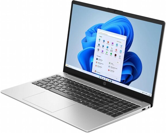 Hewlett Packard HP 255 G10 | 15.6'' Full HD IPS | AMD Ryzen 5 7535U | 8GB DDR5 | 512GB SSD | W11 Pro | OPEN BOX Hewlett Packard HP 255 G10 | 15.6'' Full HD IPS | AMD Ryzen 5 7535U | 8GB DDR5 | 512GB SSD | W11 Pro | OPEN BOX