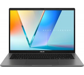 Asus Asus Vivobook 14 | 14'' WUXGA OLED | AMD Ryzen AI 5 330 | 16GB DDR5 | 512GB SSD | W11 Pro | OPEN BOX Asus Asus Vivobook 14 | 14'' WUXGA OLED | AMD Ryzen AI 5 330 | 16GB DDR5 | 512GB SSD | W11 Pro | OPEN BOX