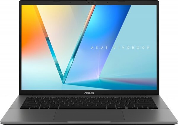 Asus Asus Vivobook 14 | 14'' WUXGA OLED | AMD Ryzen AI 5 330 | 16GB DDR5 | 512GB SSD | W11 Pro | OPEN BOX Asus Asus Vivobook 14 | 14'' WUXGA OLED | AMD Ryzen AI 5 330 | 16GB DDR5 | 512GB SSD | W11 Pro | OPEN BOX